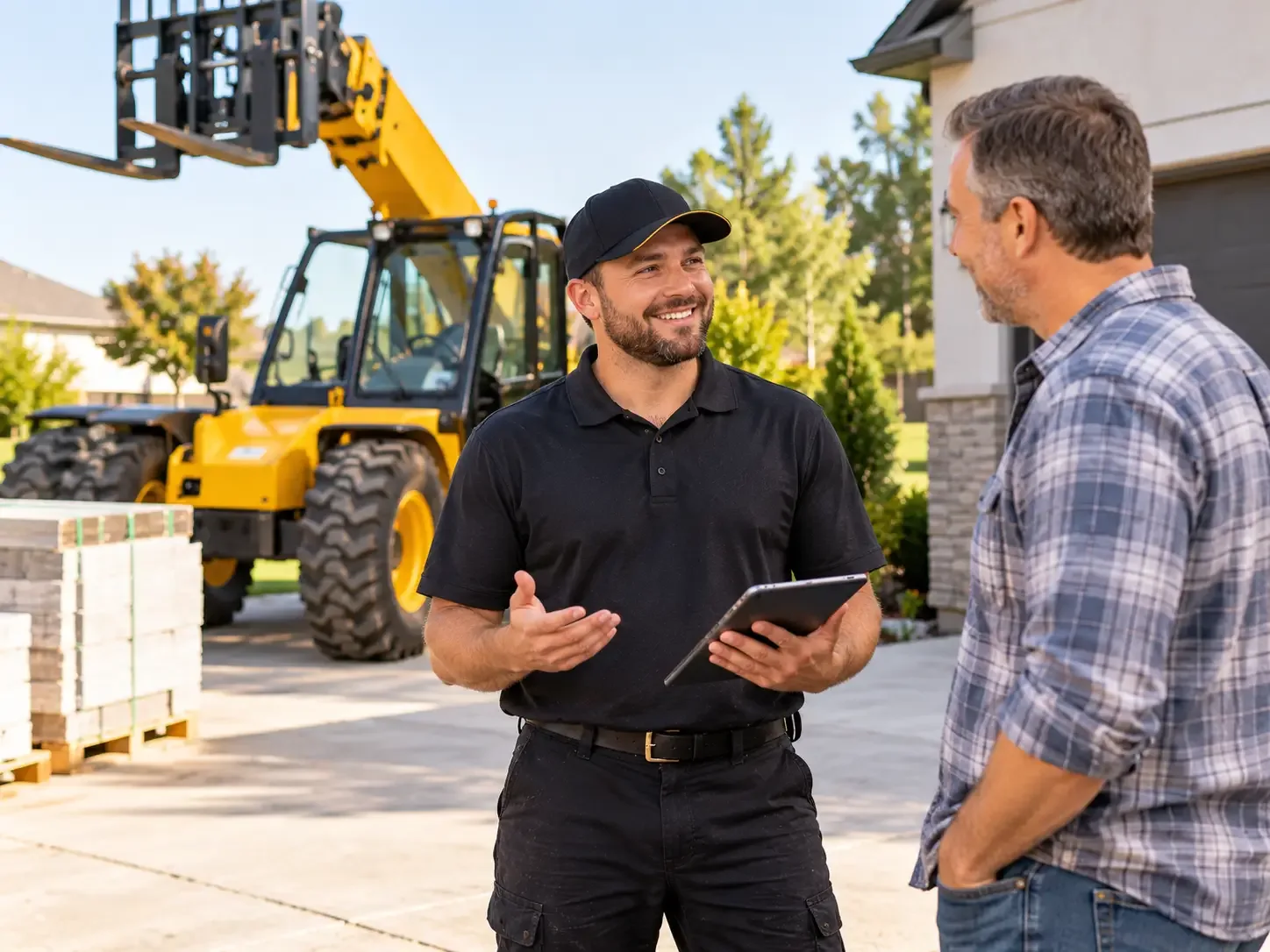 Forklift Rental Bay Port, MI FAQs